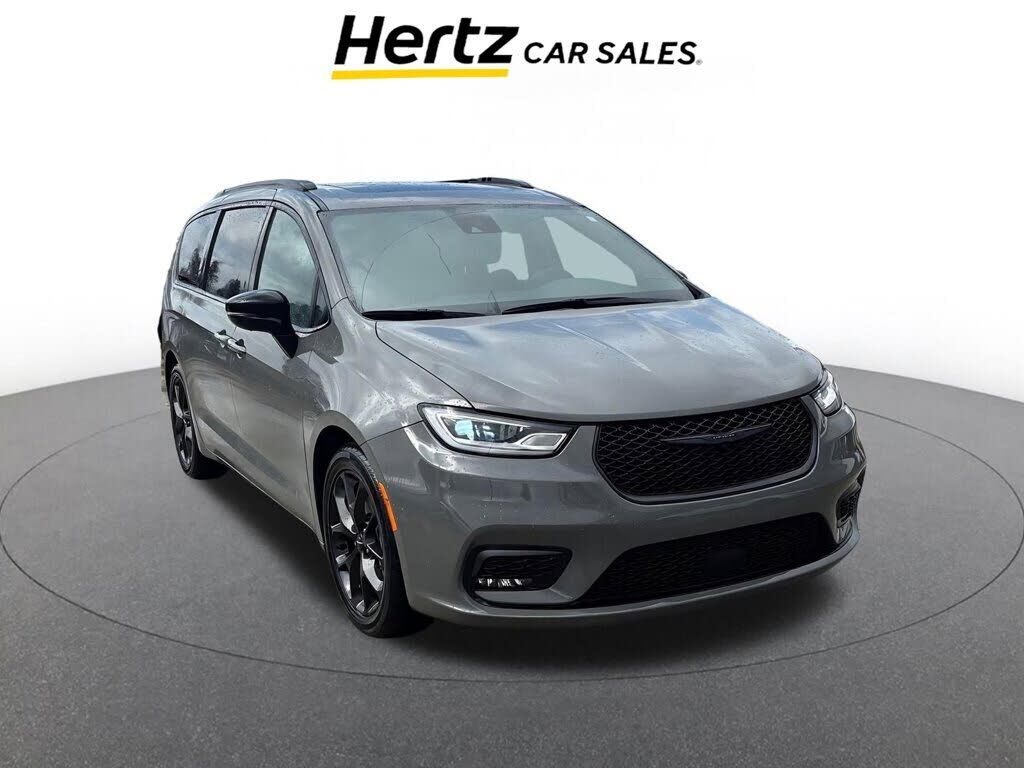 2025 CHRYSLER Pacifica