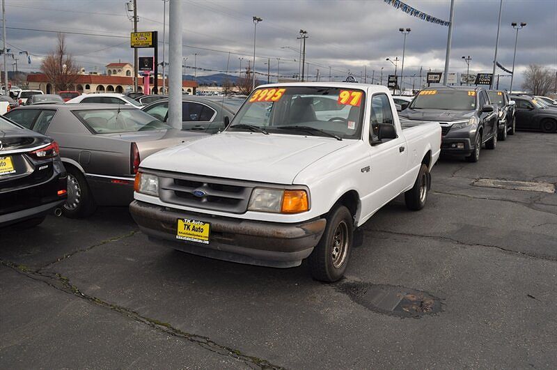 1997 FORD Ranger