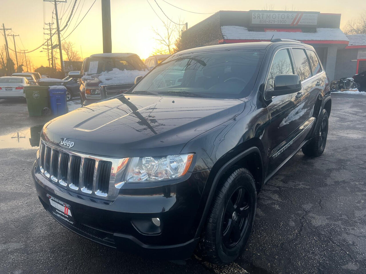 2012 JEEP Grand Cherokee