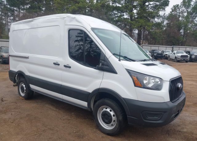 2023 FORD Transit