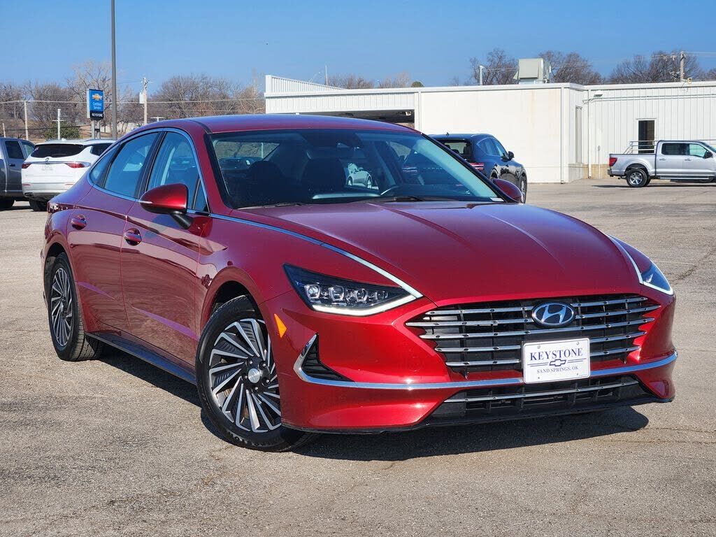 2023 HYUNDAI Sonata