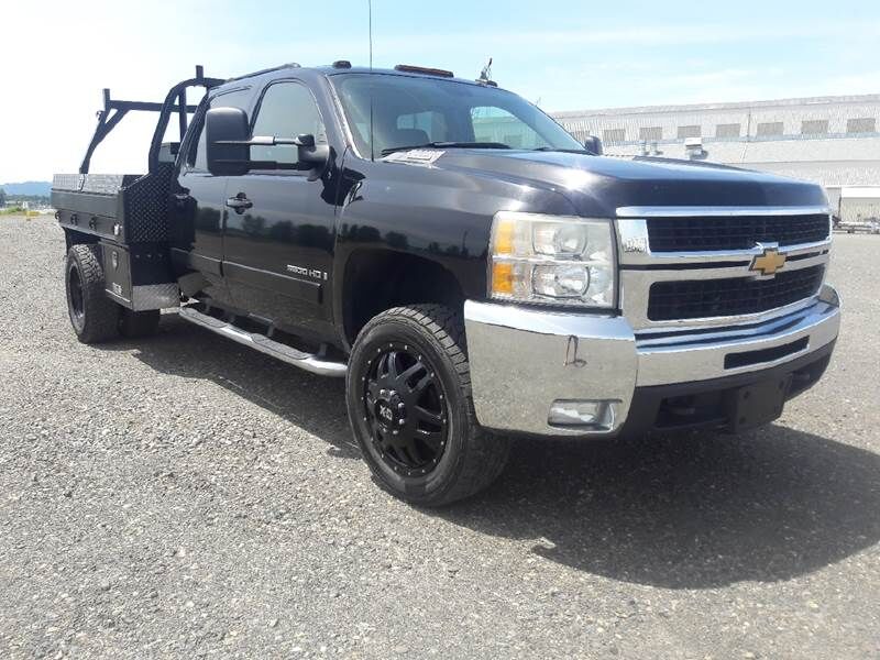 2008 CHEVROLET Silverado