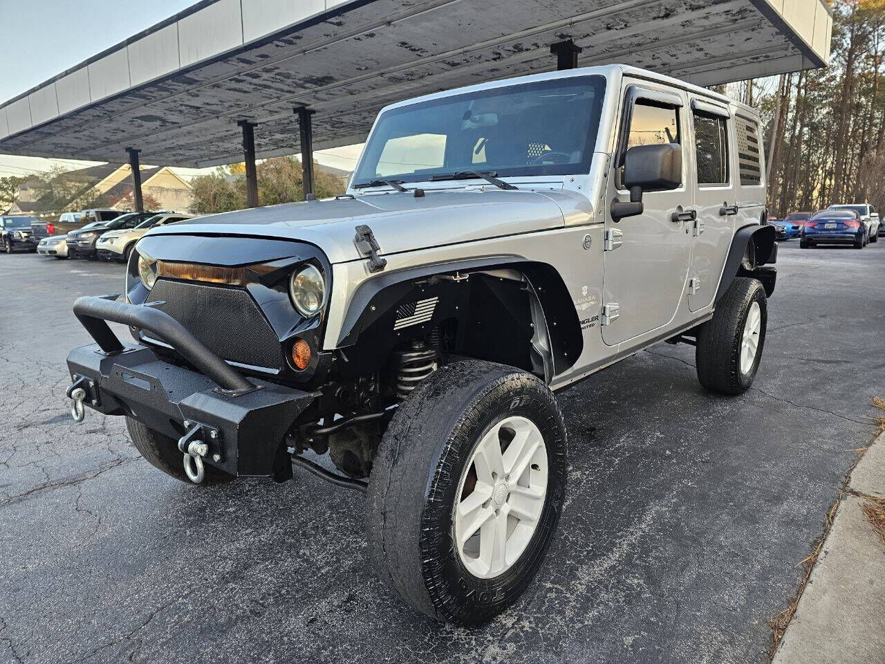 2011 JEEP Wrangler