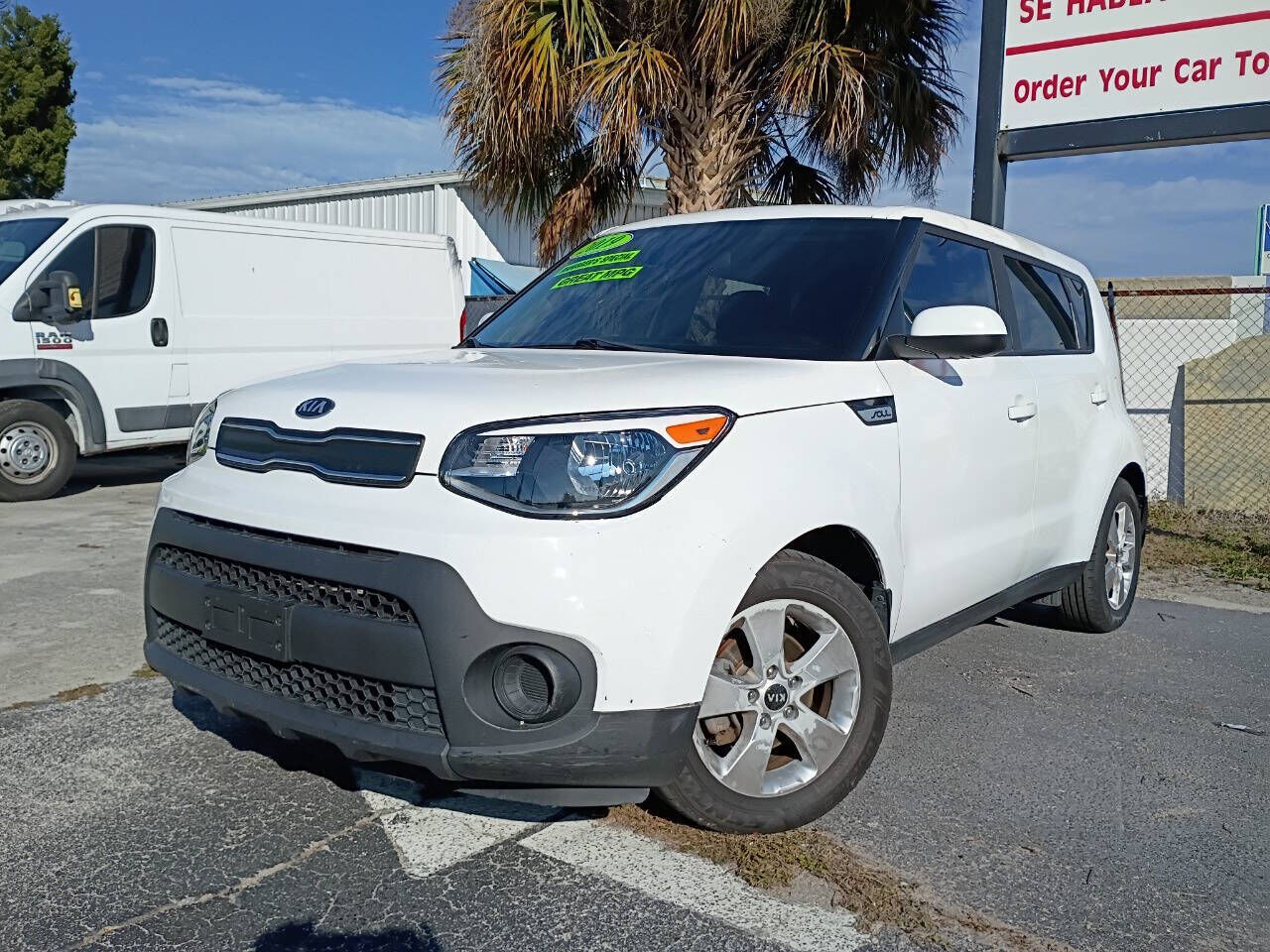2019 KIA Soul