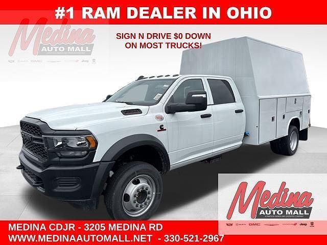 2024 RAM 5500