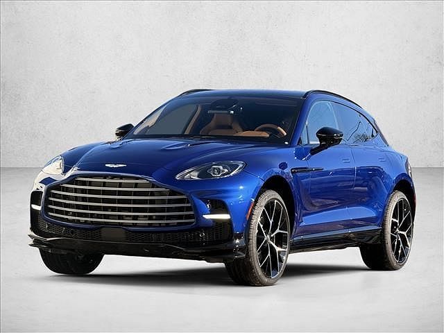 2026 ASTON MARTIN DBX