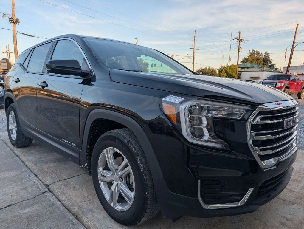 2024 GMC Terrain