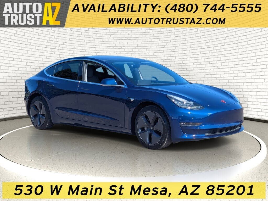 2019 TESLA Model 3
