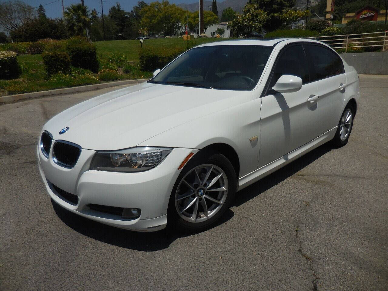 2010 BMW 3 Series