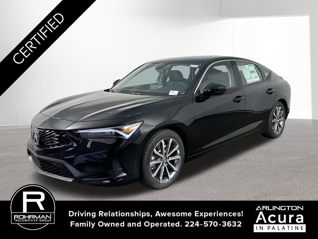 2025 ACURA Integra