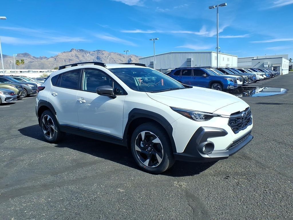 2026 SUBARU Crosstrek