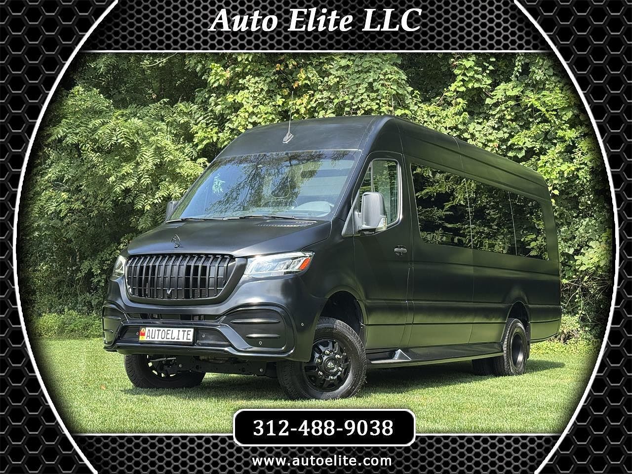 2023 MERCEDES-BENZ Sprinter