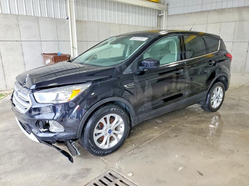 2019 FORD Escape