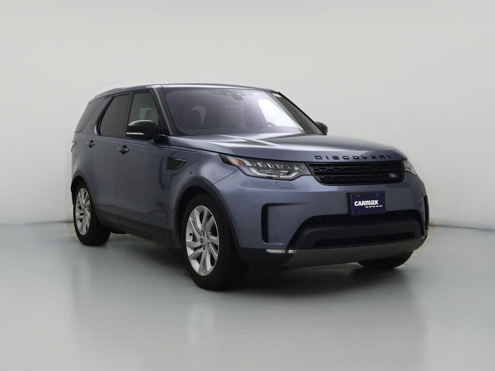 2020 LAND ROVER Discovery