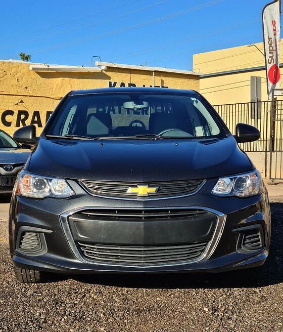 2020 CHEVROLET Sonic