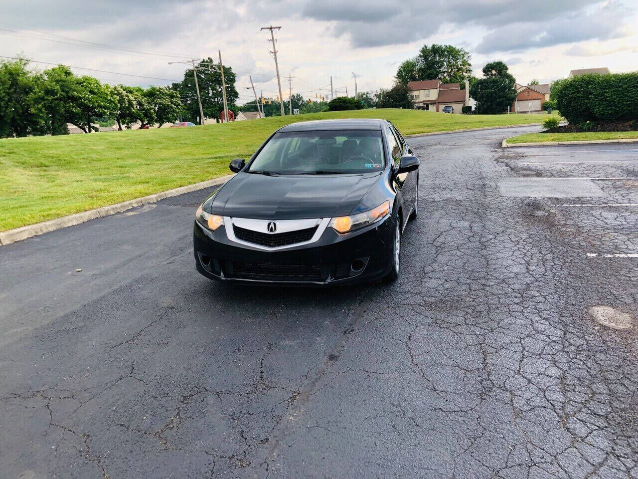 2010 ACURA TSX