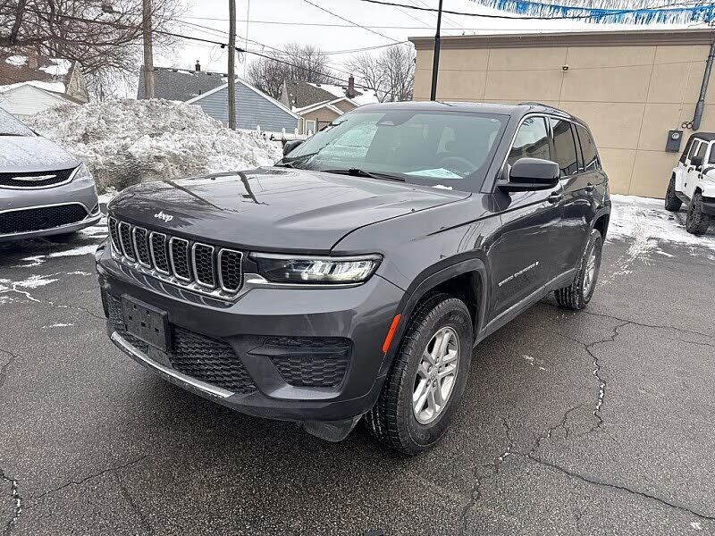 2024 JEEP Grand Cherokee