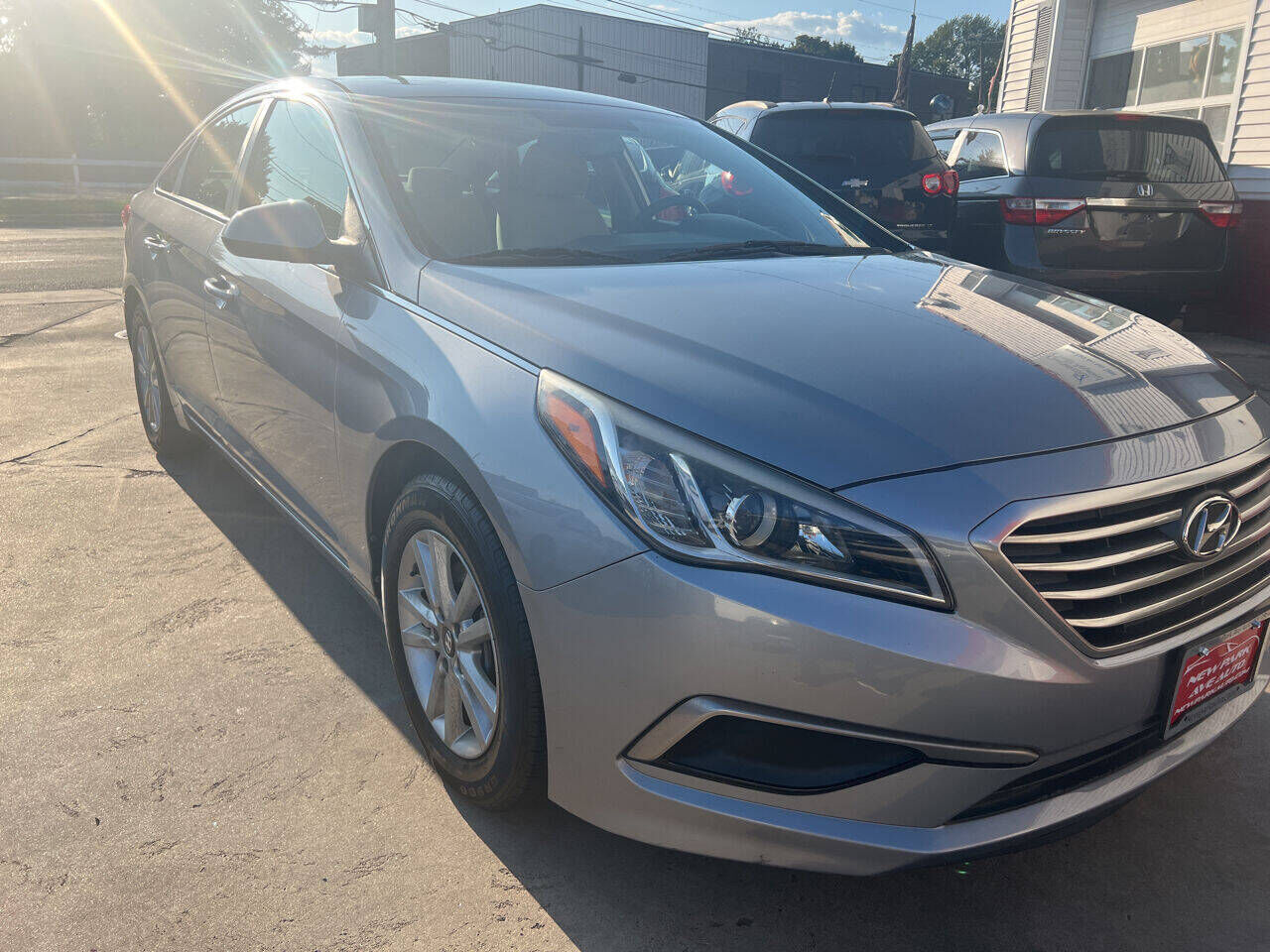 2016 HYUNDAI Sonata