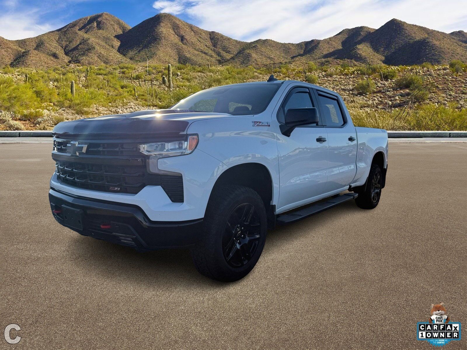 2025 CHEVROLET Silverado