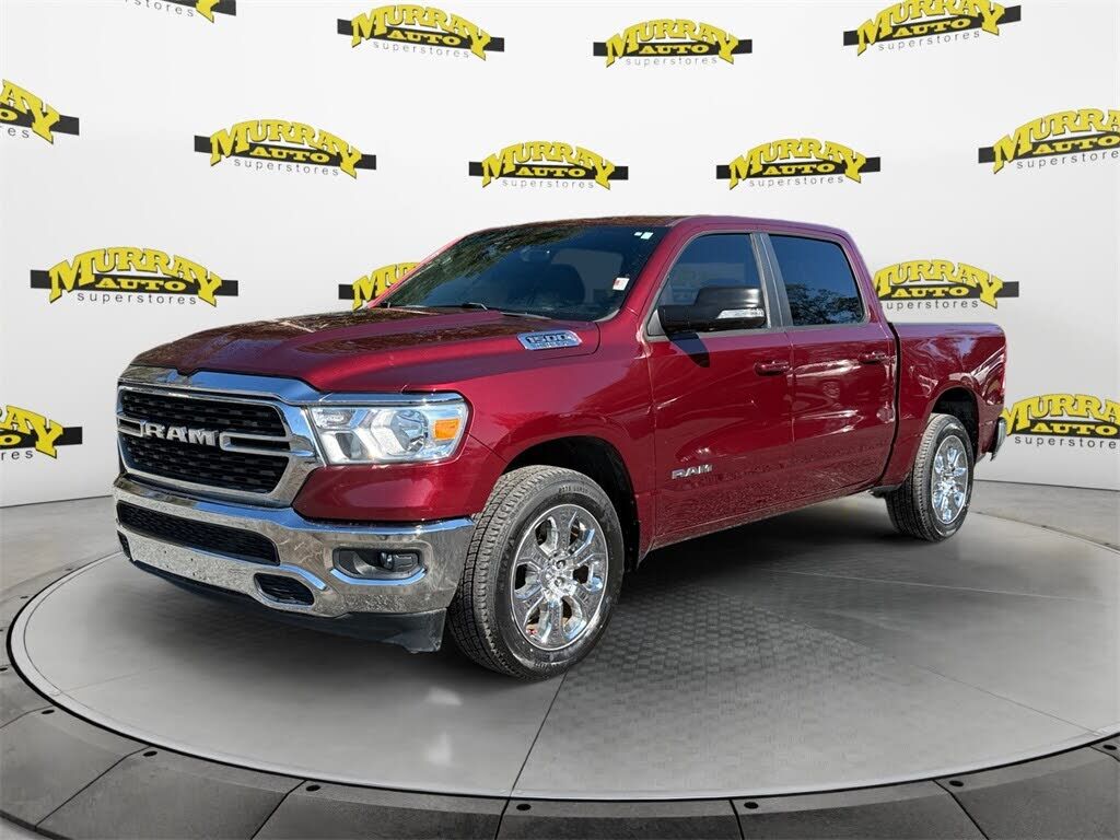 2022 RAM 1500
