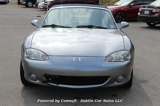 2003 MAZDA MX-5