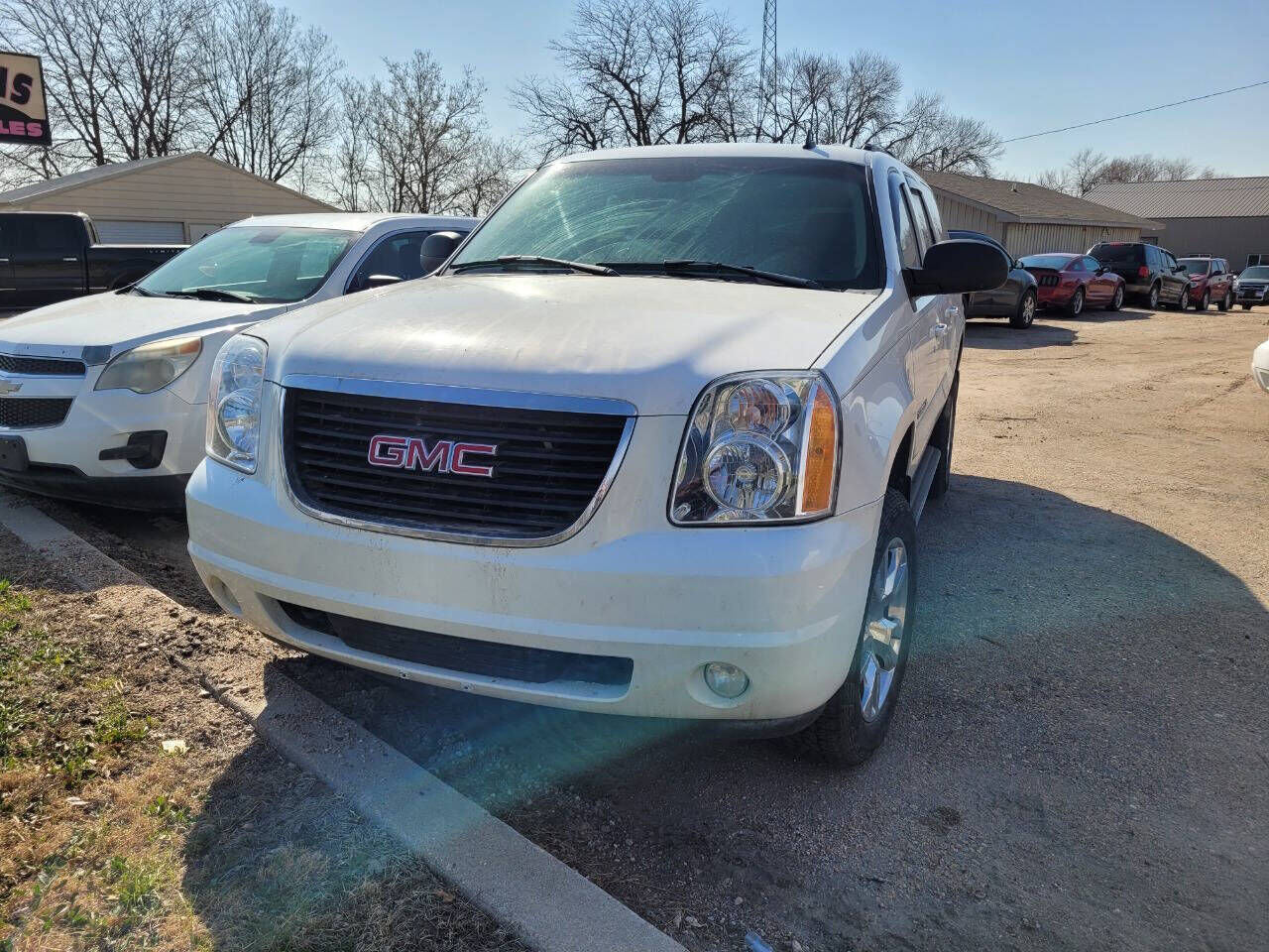 2007 GMC Yukon XL