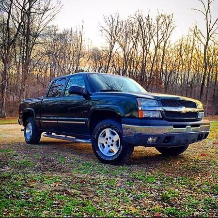 2004 CHEVROLET Silverado