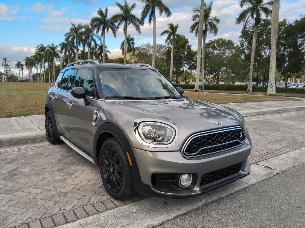 2018 MINI Countryman