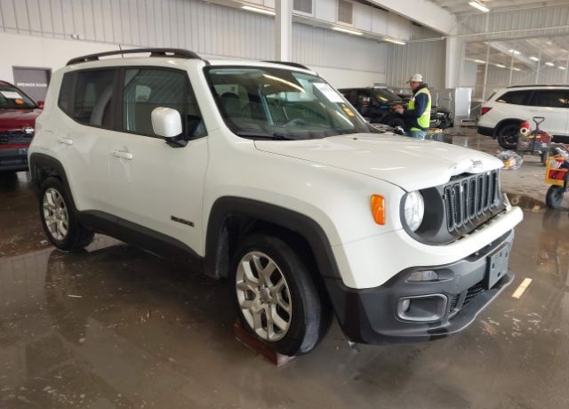 2018 JEEP Renegade