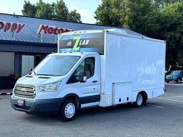 2015 FORD Transit