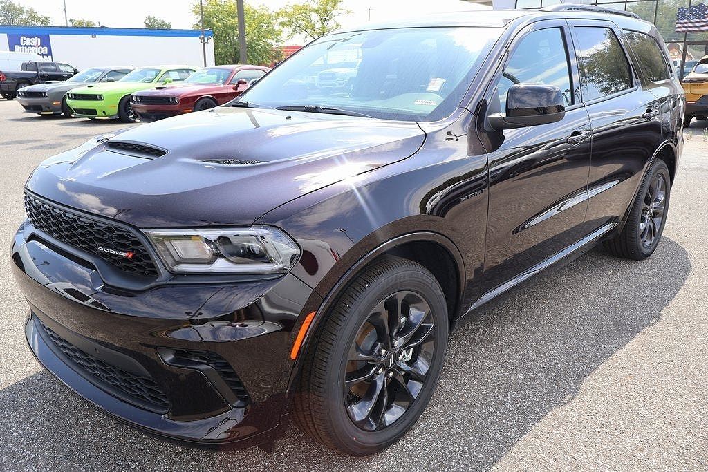 2025 DODGE Durango