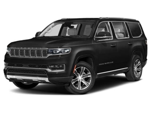 2023 JEEP Grand Wagoneer