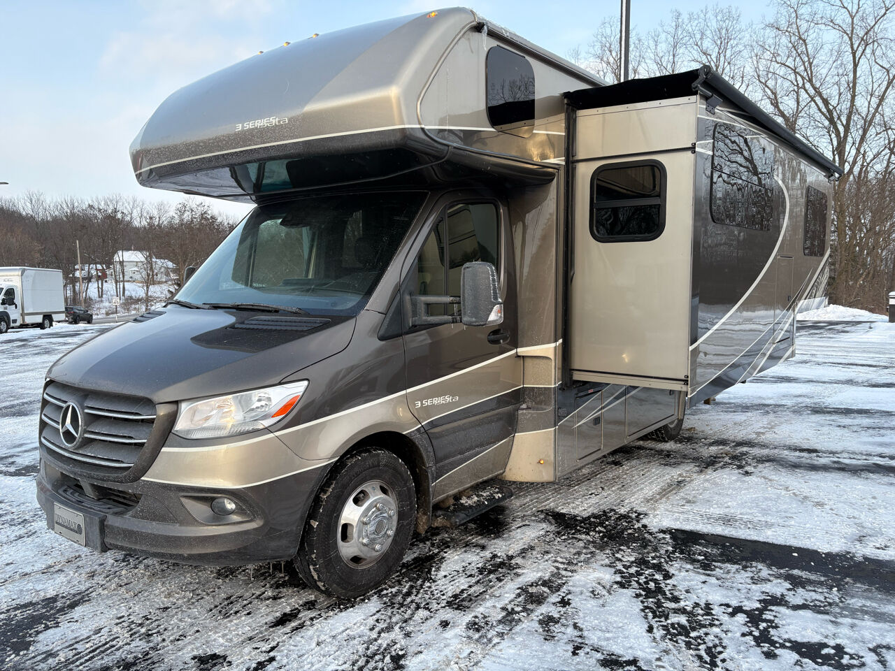 2020 MERCEDES-BENZ Sprinter