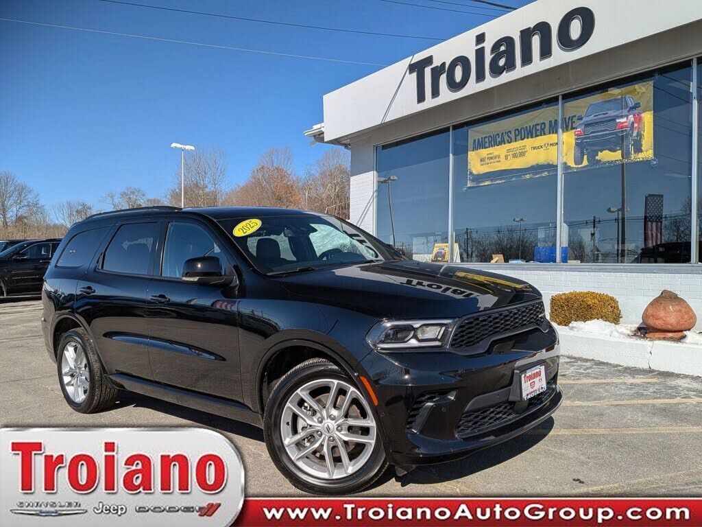 2025 DODGE Durango
