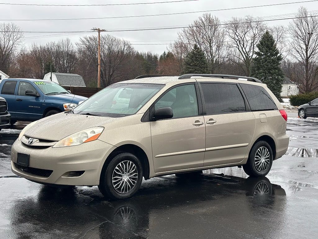 2008 TOYOTA Sienna