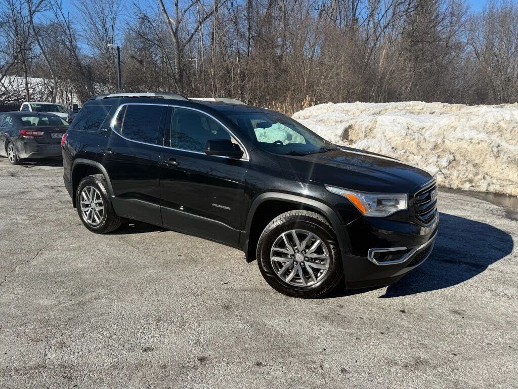 2019 GMC Acadia