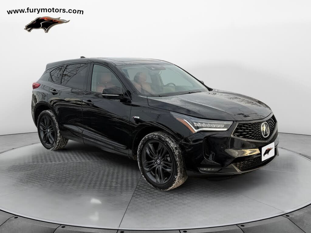 2024 ACURA RDX