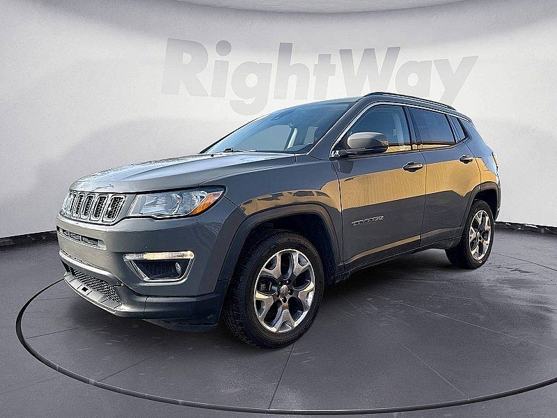 2021 JEEP Compass
