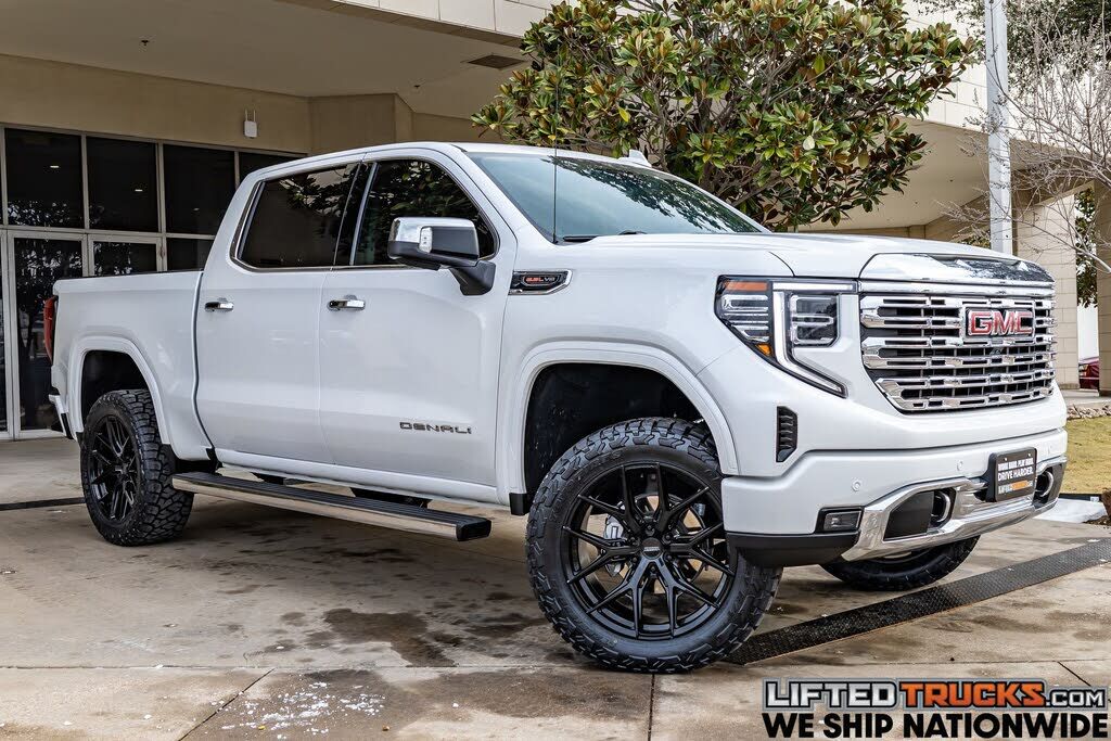 2025 GMC Sierra