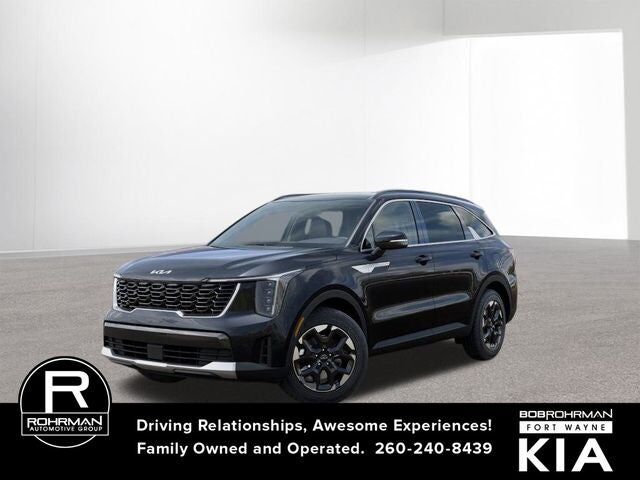 2026 KIA Sorento