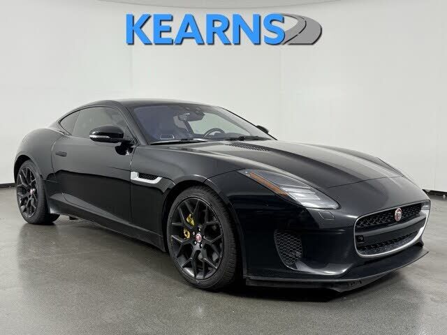 2019 JAGUAR F-Type