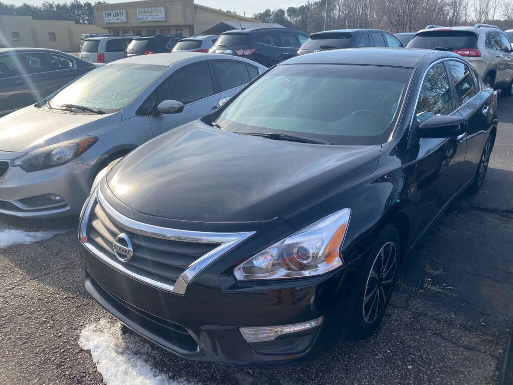 2013 NISSAN Altima