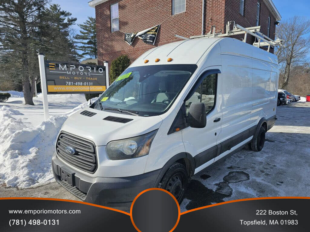 2016 FORD Transit