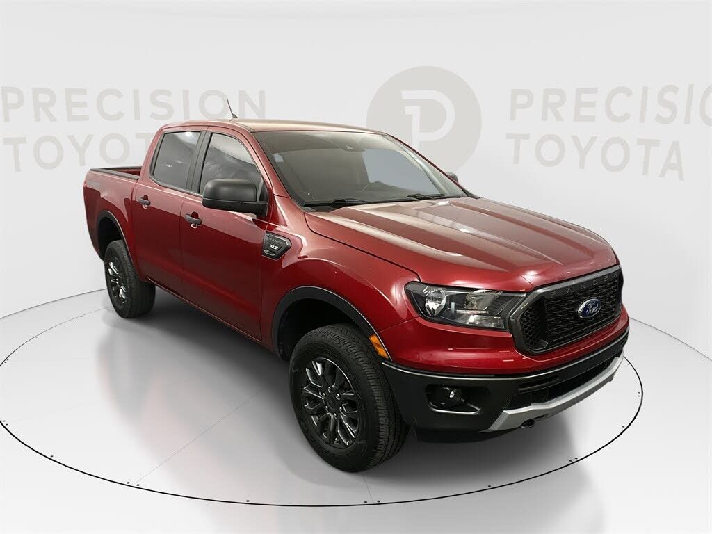 2020 FORD Ranger
