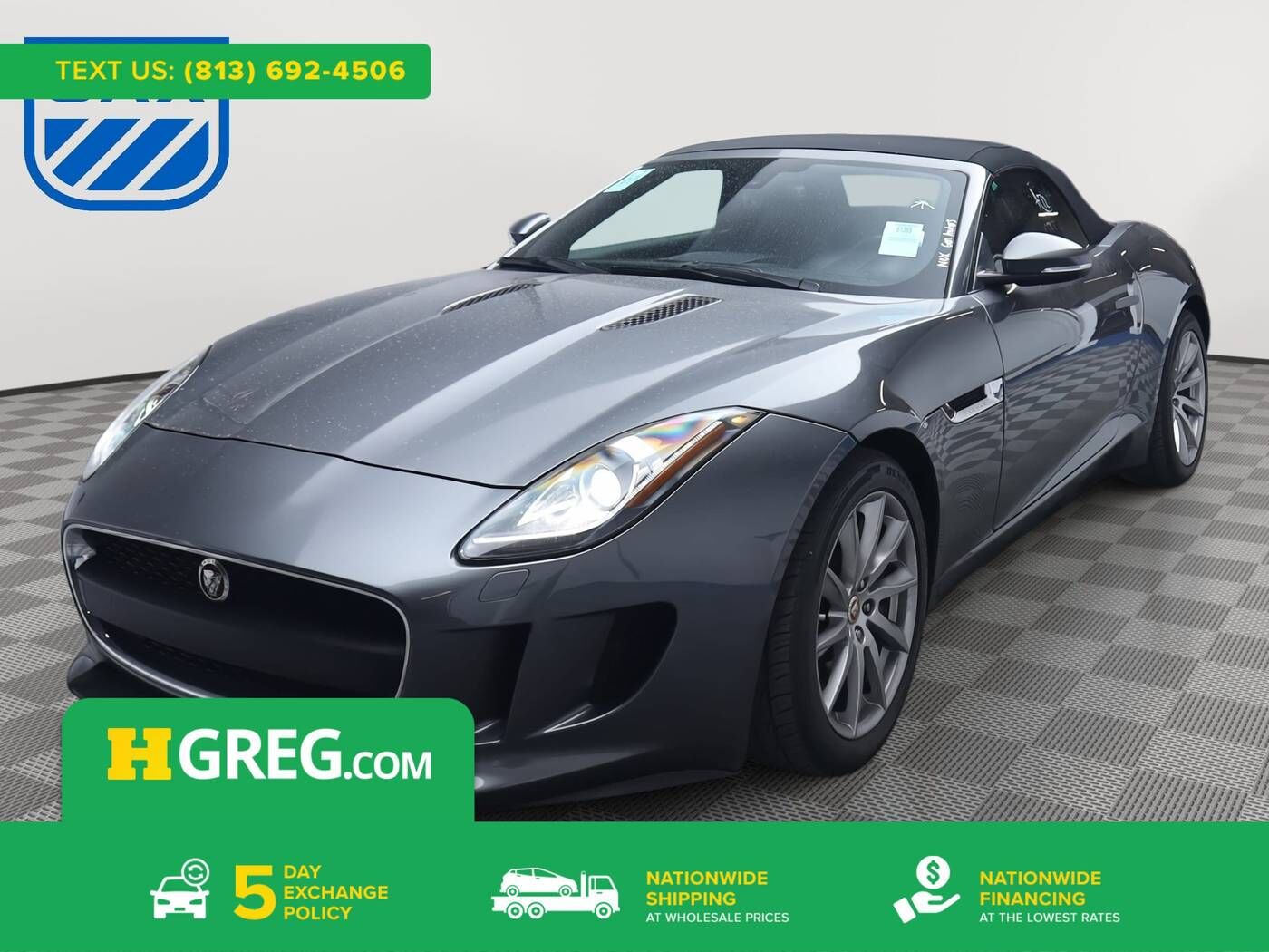 2016 JAGUAR F-Type