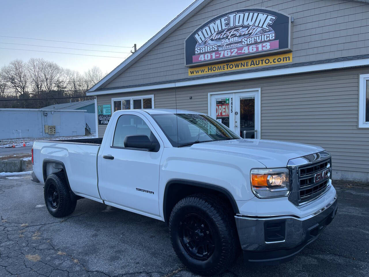 2015 GMC Sierra