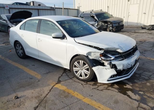 2017 VOLKSWAGEN Jetta