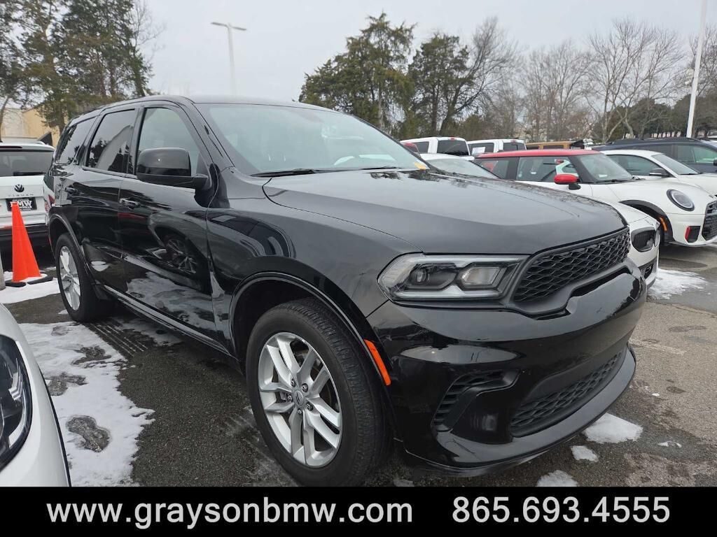 2025 DODGE Durango