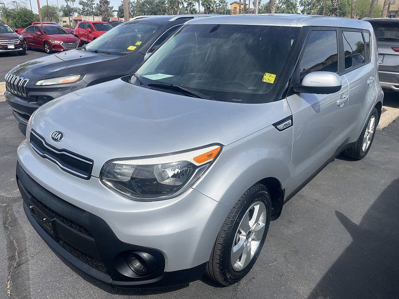 2017 KIA Soul