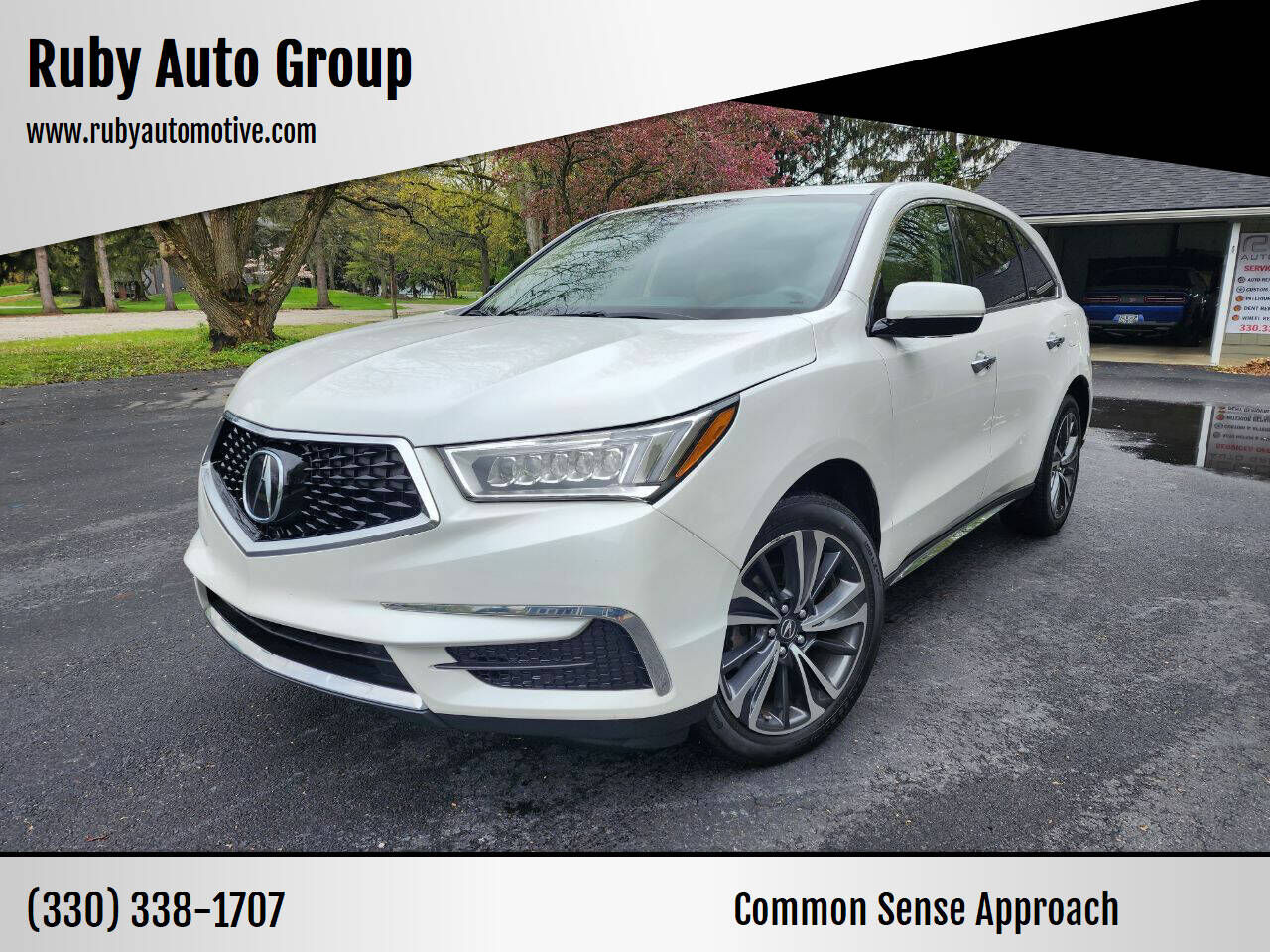 2020 ACURA MDX